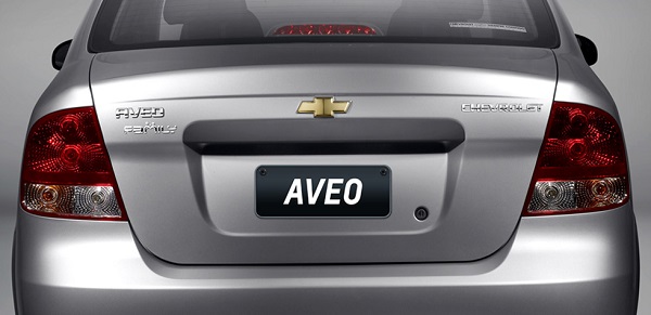 Chevrolet Aveo Family