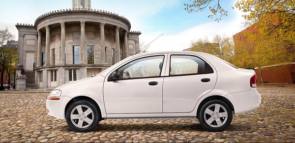 Chevrolet Aveo Family