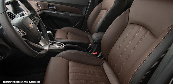 Chevrolet Cruze 2016