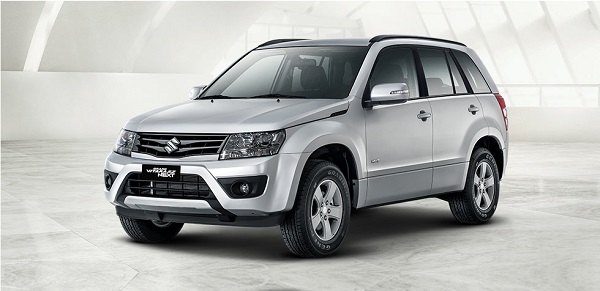 Chevrolet Grand Vitara SZ Next 2.0 4x2