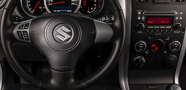 Chevrolet Grand Vvitara SZ Next 2.0 TM 4x2 interior