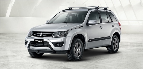 Chevrolet Grand Vitara SZ Next Sport 2.0 TM 4x2 exterior