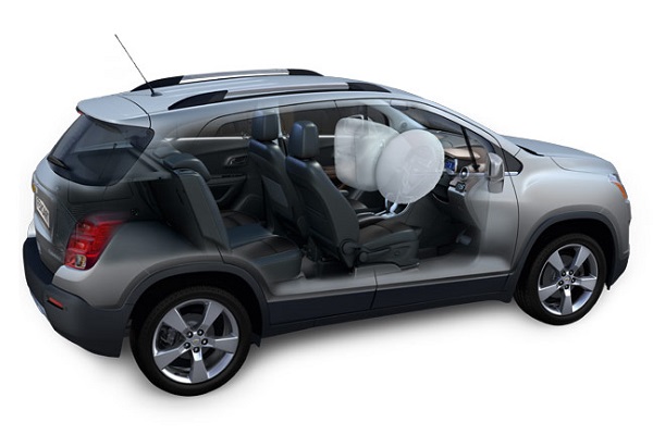 Chevrolet Tracker 2016