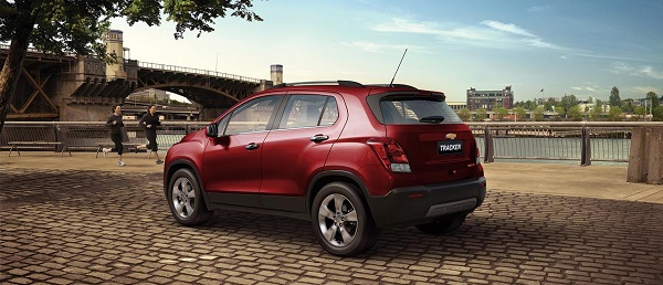 Chevrolet Tracker 2016