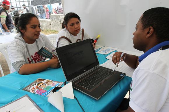 Afiliación al Iess de las amas de casa