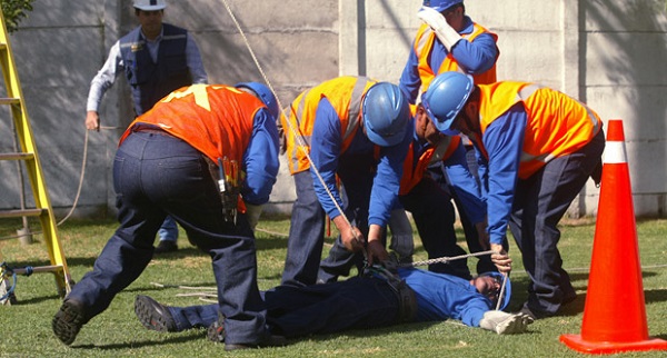 Iess Accidentes de trabajo