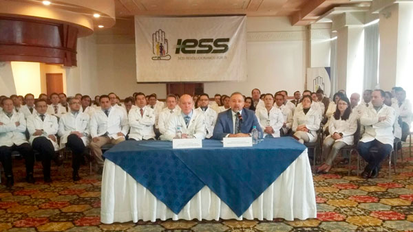 Iess realiza cirugías los fines de semana
