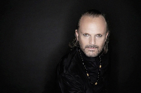 Miguel Bosé en Ecuador
