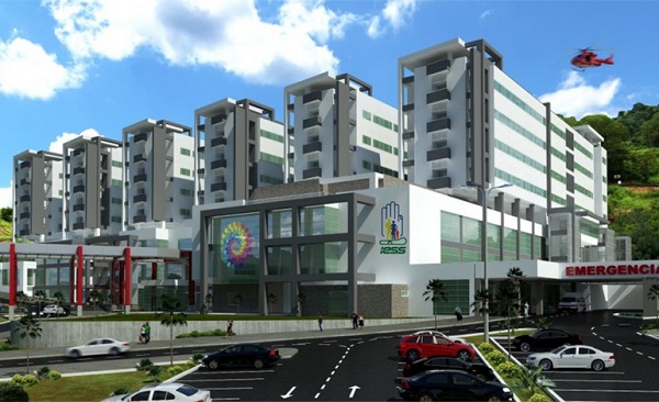 Hospital Iess en Guayaquil