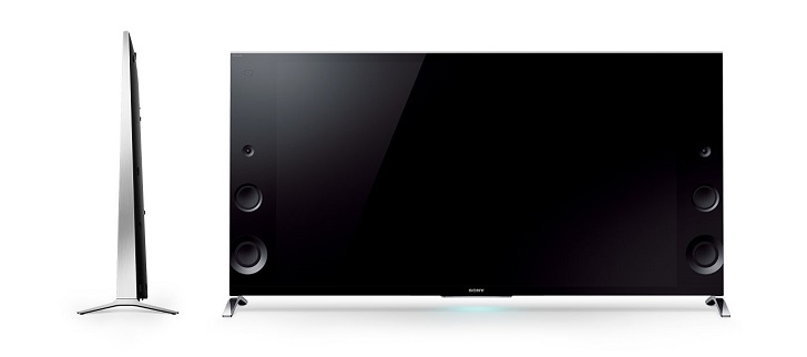 TV Sony Bravia 4K 3D