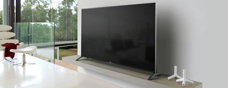 Sonny Bravia 4k