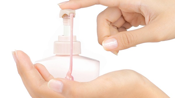 Cómo hacer jabón líquido para las manos