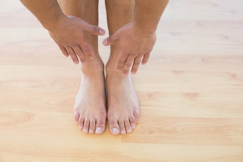 Ejercicios para fortalecer los músculos del pie