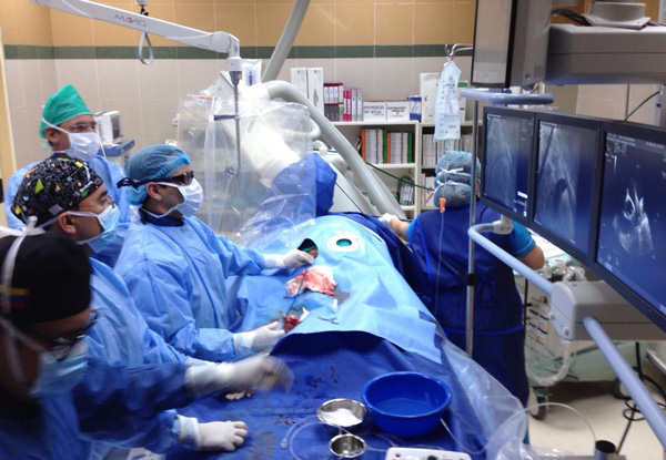 dispositivo mejora la salud de pacientes con enfermedades cardiovasculares