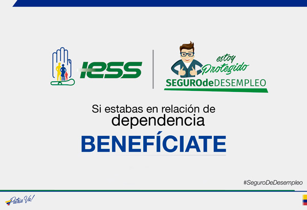 IESS socializa beneficios del seguro de desempleo con la ciudadanía