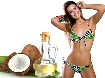 Cómo bajar de peso con aceite de coco