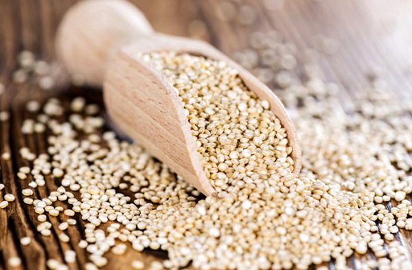  La quinoa, un super alimento