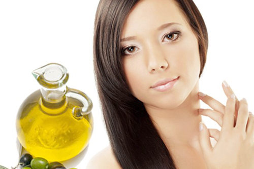 Usos del aceite de oliva en el cabello