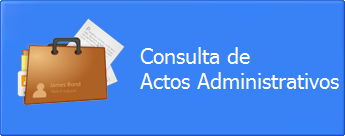 Consulta de Actos Administrativos