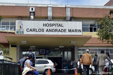 Hospital Carlos Andrade Marín
