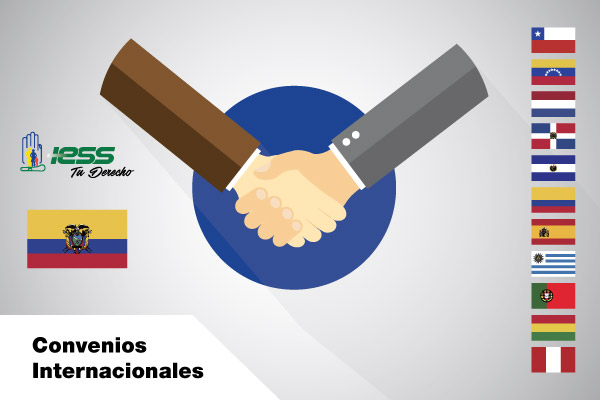 Ecuatorianos en el exterior reciben beneficios del IESS