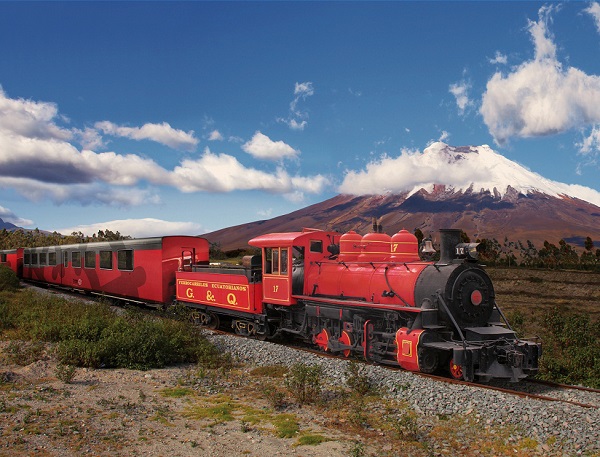 Tren Ecuador