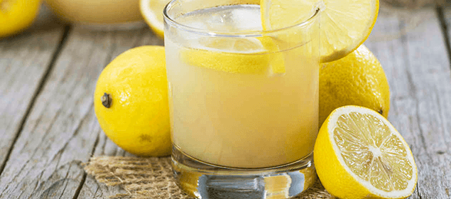 Limpiar los intestinos con limón