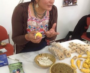 Beneficios de la mashua