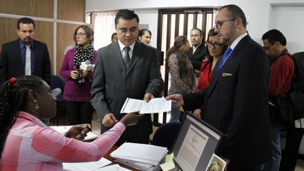 Consejo de la Judicatura demanda a Empresa Indra