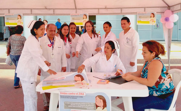 Iess capacita para prevenir enfermedades infecciosas