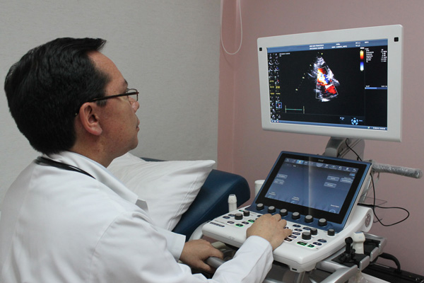 Iess: Tecnología de vanguardia para estudios cardiovasculares