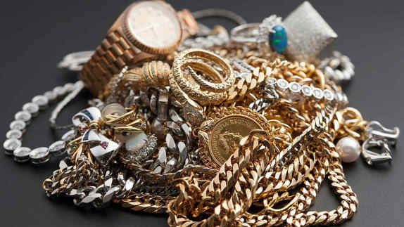 Iess remate de joyas