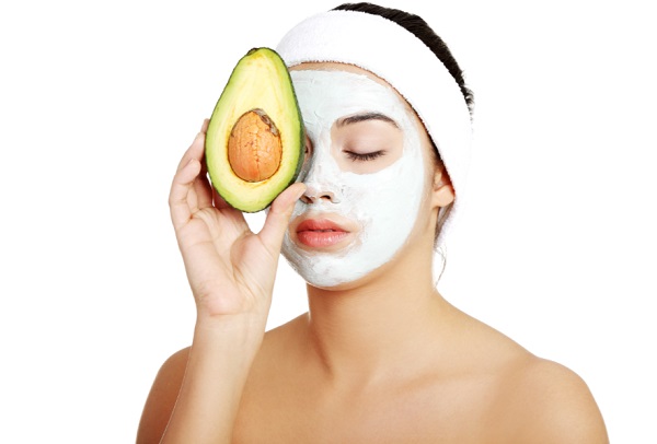 Mascarilla de aguacate para rejuvenecer el rostro