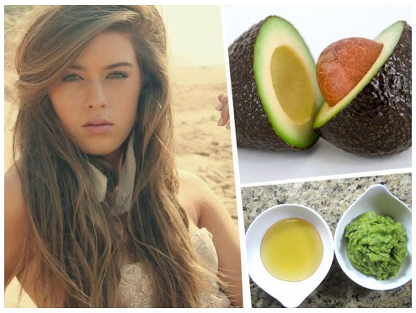 Mascarilla de aguacate para el cabello