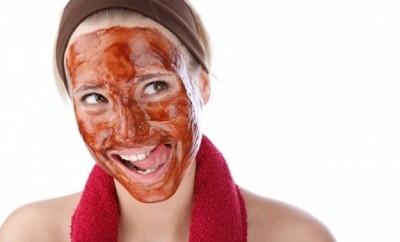 Mascarilla de tomate para la cara