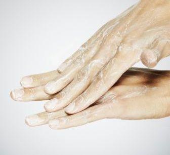Mascarilla para las manos y pies
