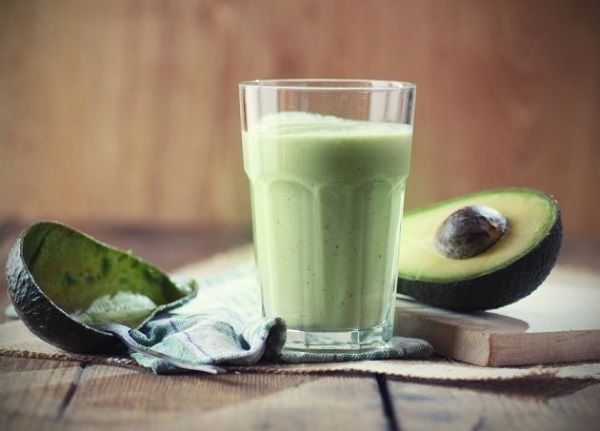 Batido de aguacate para engordar