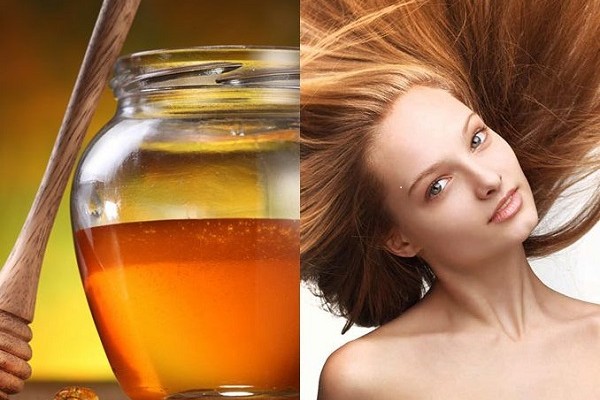 cómo aclarar el cabello naturalmente con miel