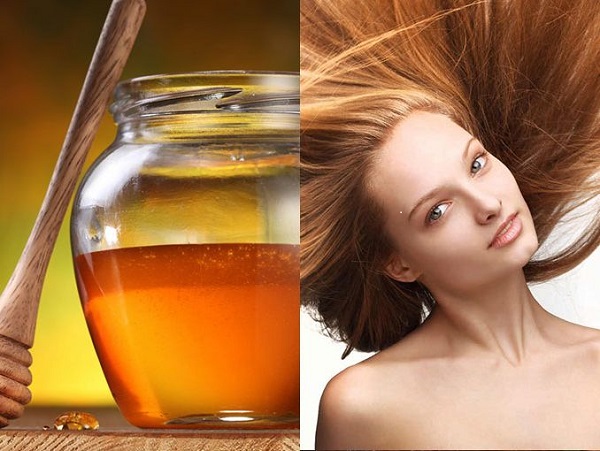 Cómo aclarar el cabello naturalmente con miel