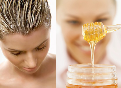 Cómo aclarar el cabello naturalmente con miel