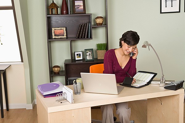 cómo decorar la oficina según el feng shui