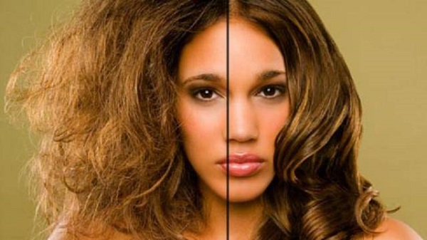 Cómo eliminar el frizz del cabello naturalmente