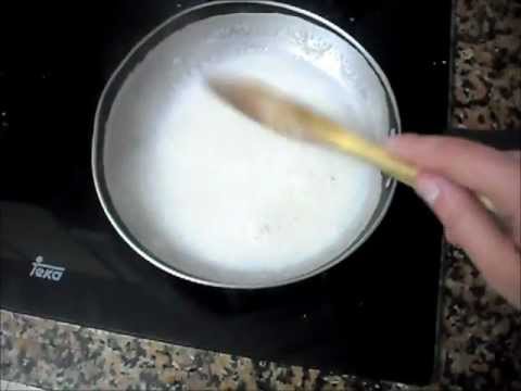 Cómo hacer aceite de coco casero