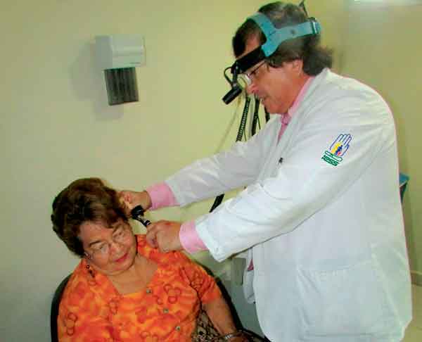 Hospital del IESS en Milagro realizó 1.825 consultas en otorrino