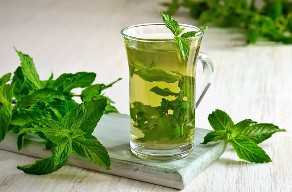 Propiedades de la menta