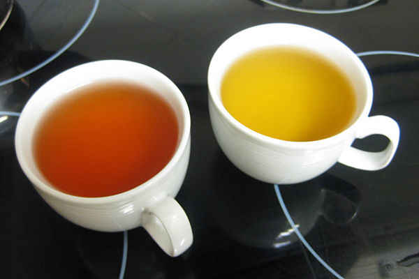 Infusiones para adelgazar