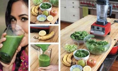 Jugo de brócoli para adelgazar