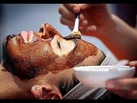 mascarilla de canela y miel para las espinillas