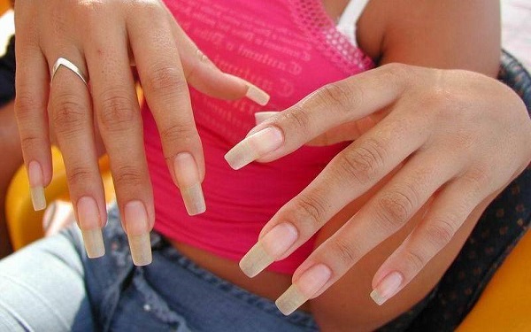 recetas  para el crecimiento de las uñas