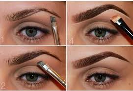 Tips para maquillarse las cejas
